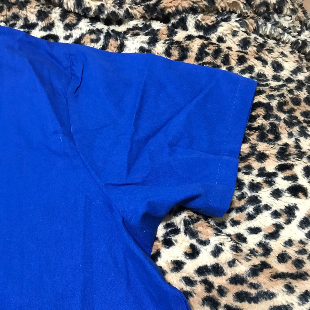 Texas Ranger Scrub shirt - Picture 7 of 7